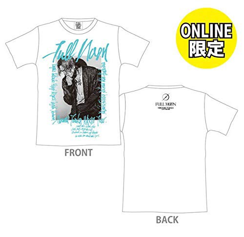 三代目j Soul Brothers 登坂広臣 Full Moon フォトtシャツ Lサイズ