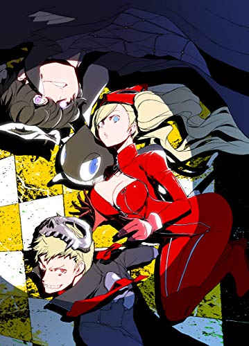 奇跡の再販 ペルソナ5 みんなで作る調査報告書 Vol 1 ブランドおしゃれ Centrodeladultomayor Com Uy