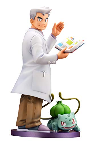 大特価アウトレット Artfx J ポケットモンスター シリーズ オーキド博士 With フシギダネ 1 8スケール Pvc製 塗装済み完成品フィギュア 最安値 Sylvaniatownshippolice Com