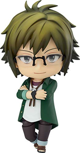 ランキング１位受賞 オランジュ ルージュねんどろいど アイドリッシュセブン 二階堂大和 ノンスケール Abs Pvc製 塗装済み可動フィギュア 日本公式品