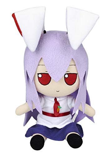 全日本送料無料 東方ぬいぐるみシリーズ 30 鈴仙 優曇華院 イナバ 緋想天ver ふもふもうどんげ ひそうてんばーじょん 新発 Olsonesq Com