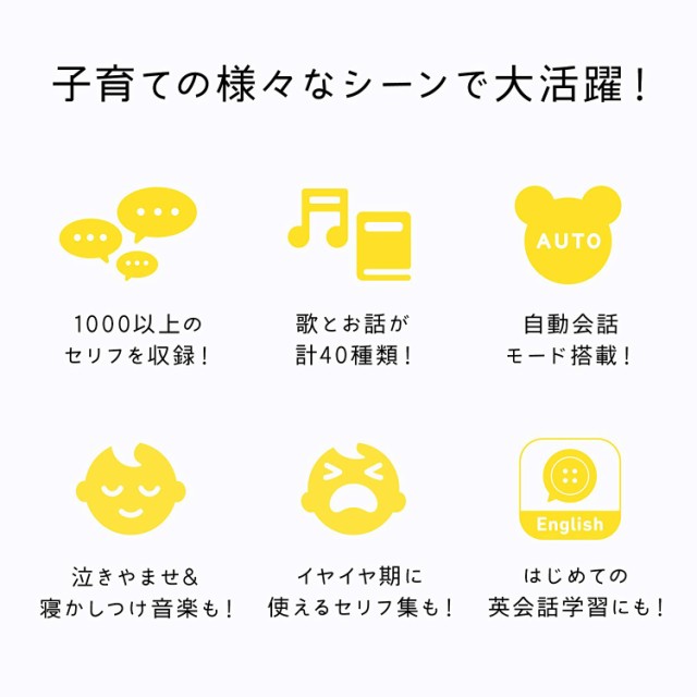 格安即決 Pechat ペチャット ぬいぐるみをおしゃべりにするボタン型スピーカー 英語にも対応 目玉商品 Carlavista Com