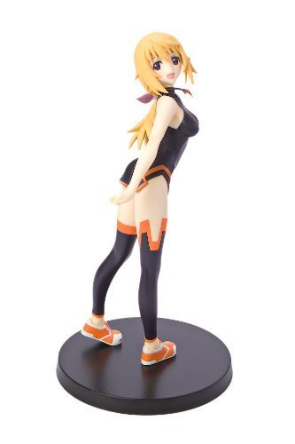 Is インフィニット ストラトス Sqフィギュア シャルロット デュノア アニメ プライズ バンプレストの通販はau Wowma ワウマ 激安キング 商品ロットナンバー