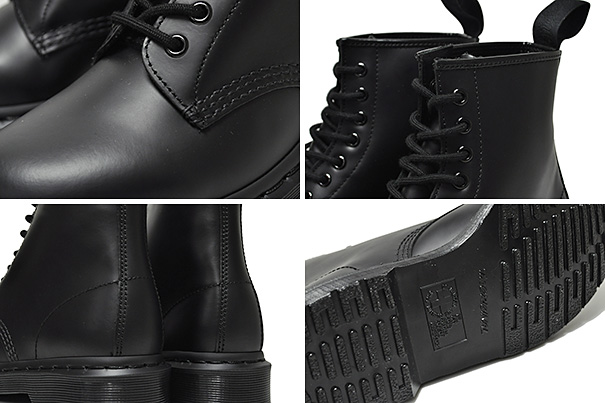 mono black martens