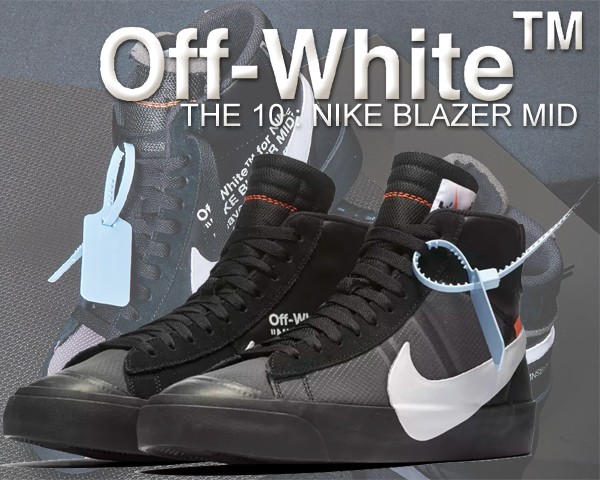 the ten blazer mid