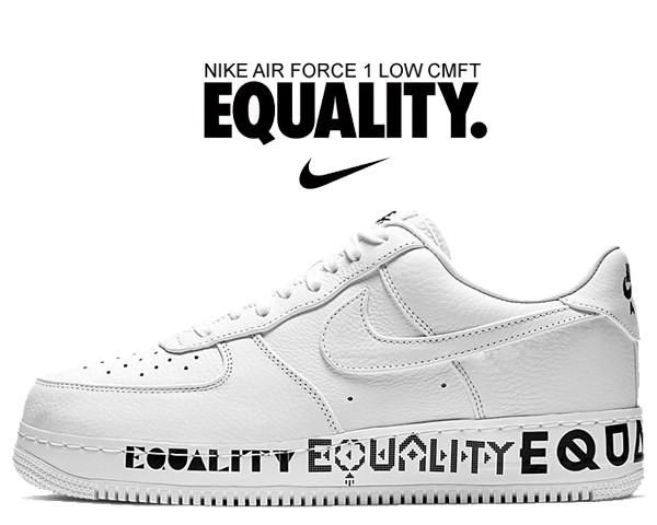 nike air force 1 equality