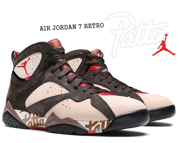 nike air jordan 7