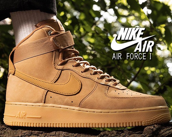 ナイキ エア フォース 1 ハイ Nike Air Force 1 Hi 07 Wb Flax Wheat Gum Light Brown Cj9178 0 スニーカー Af1 ウィート ガム フラの通販はau Pay マーケット Ltd Online 商品ロットナンバー