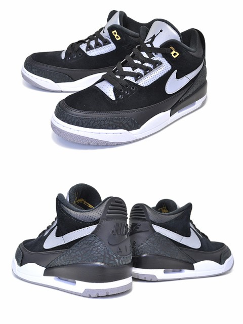 正規激安 ナイキ エアジョーダン 3 ティンカー Nike Air Jordan 3 Retro Tinker Black Cement Grey Ck4348 007 Aj Iii スニーカー ティンカー 爆安プライス Ecgroup Intl Com