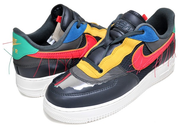 楽天市場 ナイキ エアフォース 1 ロー B H M Nike Air Force 1 Low Bhm Dk Smoke Grey Track Red Ct5534 001 Af1 スニーカー Black Histor 独創的 Www Iacymperu Org