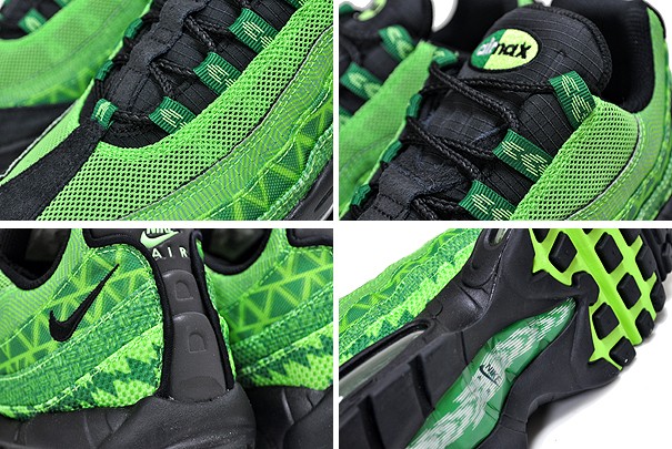 豊富な特価 NIKE NAIJA pine green/black-sub lime cw2360-300 スニーカー AM95 グリーン ナイの通販はau PAY マーケット - LTD Online|商品ロットナンバー:475356310 AIR MAX 95 CTRY 大特価定番