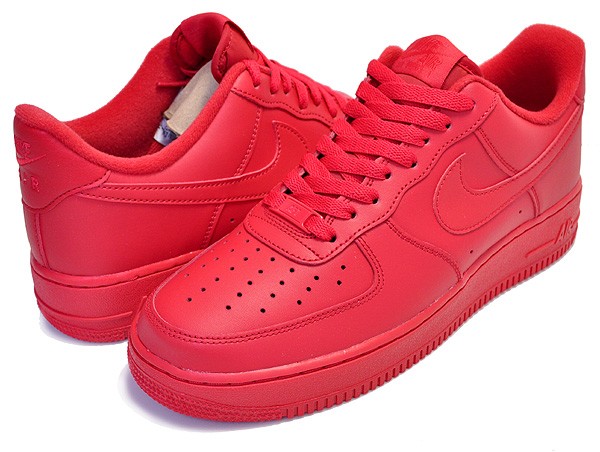 配送員設置送料無料 ナイキ エア フォース 1 07 Lv8 1 Nike Air Force 1 07 Lv8 1 University Red University Red Cw6999 600 スニーカー Af1 Triple Red 売り切れ必至 Olsonesq Com