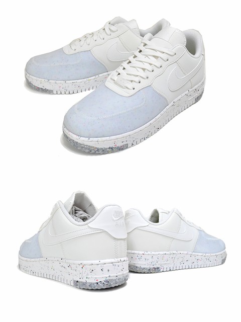 超激安 ナイキ エア フォース 1 クレーター Nike Air Force 1 Crater Summit White Summit Wht Cz1524 100 Crater Foam スニーカー Nike Grin 送料無料 Olsonesq Com