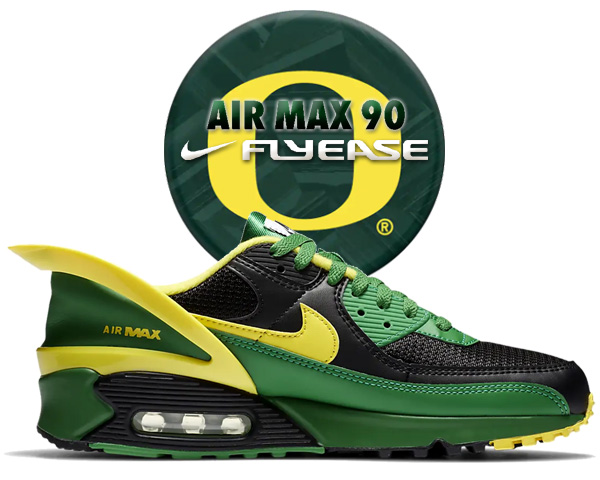 安いそれに目立つ ナイキ エアマックス 90 フライイーズ Nike Air Max Am90 Pay 90 オレ ネットau Flyease Oregon Ducks Black Yellow Strike Cz4270 001 スニーカー Am90 オレ 飯南郡 2e750c1e Autoshow Gwintech Com