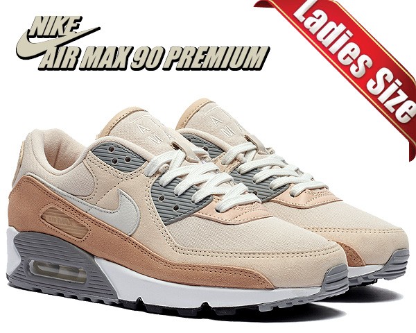 銀座買取の90 エアマックス プレミアム 靴 シューズ ナイキ Air スニーカー Max Nike White Sanddrift ネットショッピング 90 Premium Hemp Summit スニーカー レディース Am90 Da1641 1 卸売り の