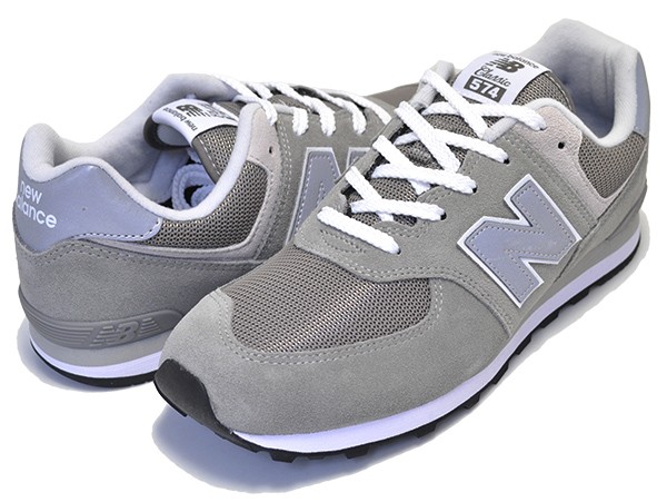 ニューバランス 574 レディース New Balance Gc574gg スニーカー グレー ウィメンズ ガールズ Nb 574の通販はau Pay マーケット Ltd Online 商品ロットナンバー