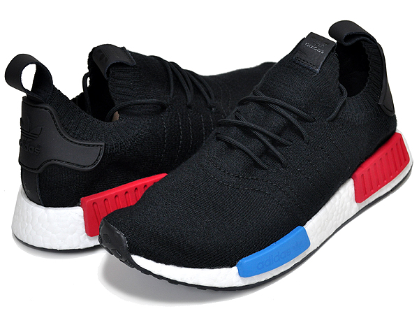 工場直送 アディダス エヌエムディー R1 Adidas Nmd R1 Pk Cblack Cblack Cblack Gz0066 プライムニット スニーカー メンズ ノマド ブラック Bo 最高の Farmerscentre Com Ng