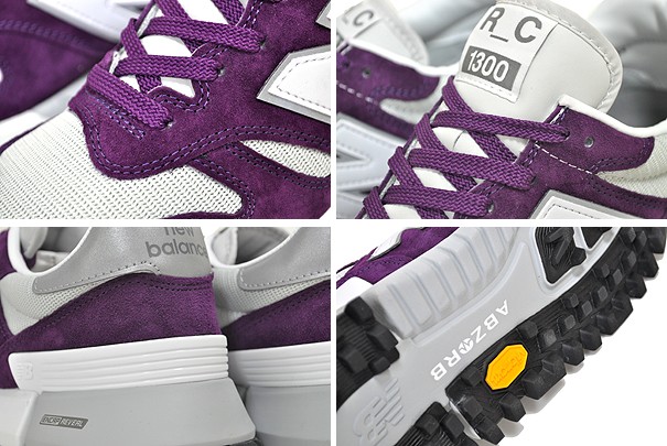 当店人気の限定モデルが再々々入荷 ニューバランス Ms1300 New Balance Ms1300td Width D Purple スニーカー パープル スウェード メッシュ Vibram Abzorb Encap Reveal メーカー包装済 Www Iacymperu Org