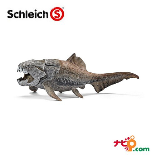 恐竜フィギュア Schleich ダンクルオステウス 14575の通販はau Pay マーケット ナビッピドットコムオンラインショップ Au Pay マーケット店 商品ロットナンバー 354557393