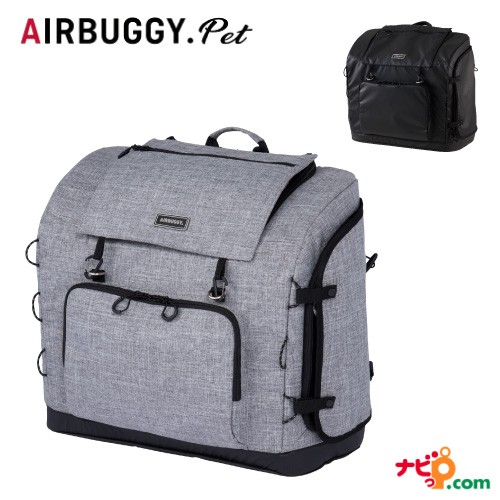 Airbuggy エアバギー 3way Backpack Carrier ペットキャリー 犬用キャリーバッグ メッシュ 動物 お