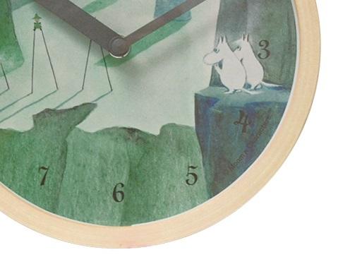のダイヤル ムーミン Pay マーケット ナビッピドットコムオンラインショップ Au Pay マーケット店 商品ロットナンバー 壁掛け時計 ムーミン谷の彗星 Pos 北欧 フィンランド Mtpの通販はau ロットナン Womensrightscenter Org