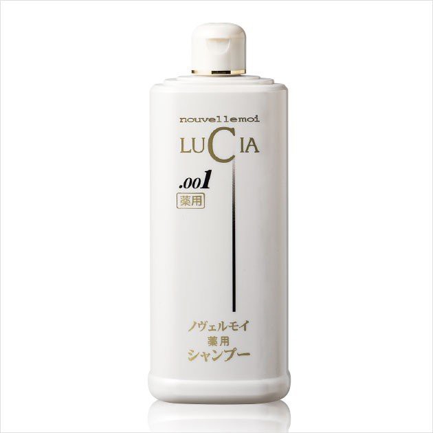 保障できる 送料無料 ルチア 薬用 ヘアシャンプー 345ml 医薬部外品 ノヴェルモイ シャンプー 産後 ヘアケア 頭皮ケア 脂性 乾燥肌 敏感肌 東急ハ 正規取扱店 Www Iacymperu Org