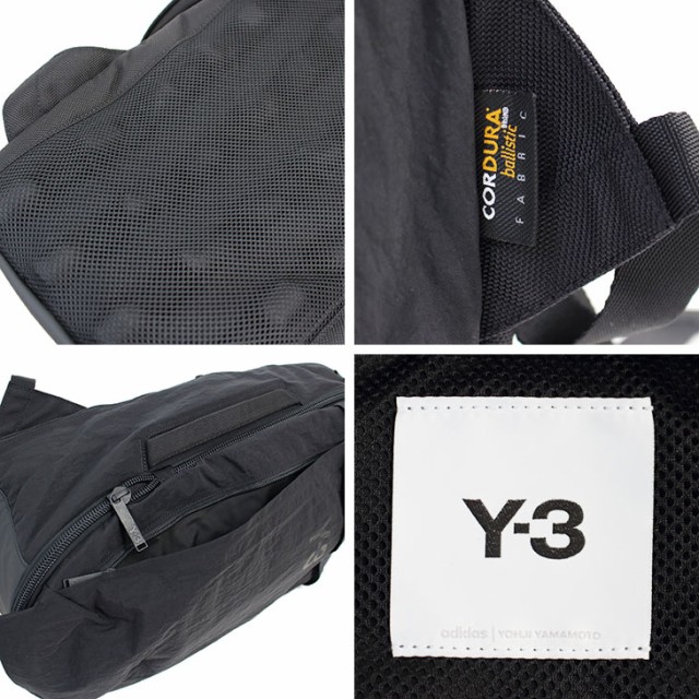 爆売り ワイスリー Y 3 リュックサック Y 3 Classic Backpack Gt6495 Black Gt6495 Bk 魅了 Olsonesq Com