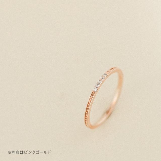 定番最新作 ゴールド ダイヤモンド リング k10 イエローゴールド/ホワイトゴールド/ピンクゴールド ファッションリング 天然ダイヤ 【レビューを書いの通販はau PAY マーケット - ココカル|商品ロットナ 在庫新品