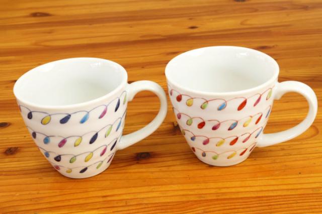 九谷焼 ペアマグカップ 色絵つなぎ 色絵九谷 遊 送料無料 九谷焼 和食器 マグカップ ペア 人気 ギフトセット 九谷焼 贈り物 結婚祝い の通販はau Pay マーケット 使う 贈る 九谷焼ショップ陶らいふ 商品ロットナンバー