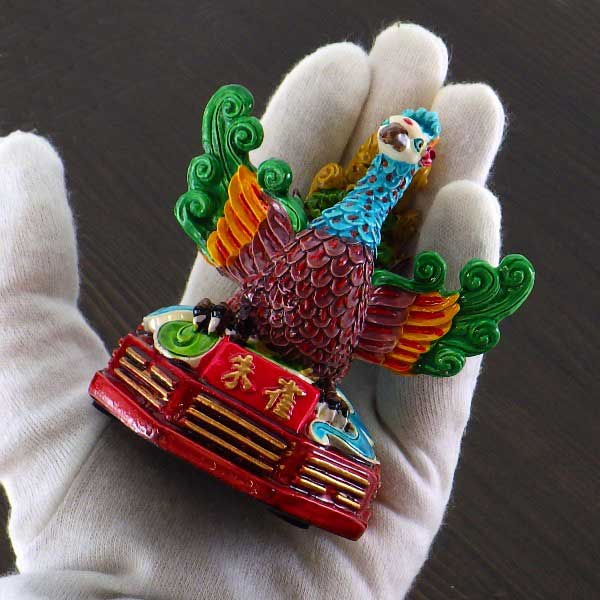 最安値に挑戦 送料無料 風水グッズ 風水 ラッキーカラー 四神相応 4点組 樹脂製 置物 飾り物 カラフル 手のひらサイズ 風水 21 独創的 Olsonesq Com