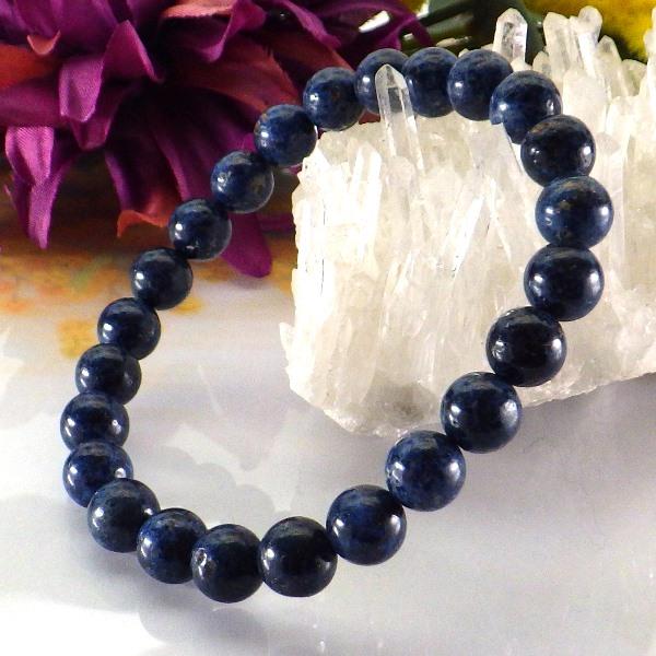 限定品 送料無料 パワーストーン ブレスレット Aaa級 コバルトブルー スピネル ブレスレット 8ｍｍ 天然石 天然石アクセサリー 天然石ブレスレッ 保障できる Arnabmobility Com