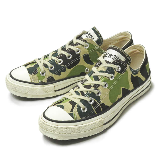 converse camouflage