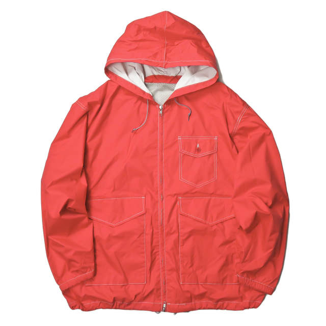 50 Off Ssz エスエスゼット エスエスズィー 19ss Bird Wep ナイロンジャケット 11 18 4480 139 L レッド マウンテンパーカー Beams 在庫限りッ アウトレット Carlavista Com