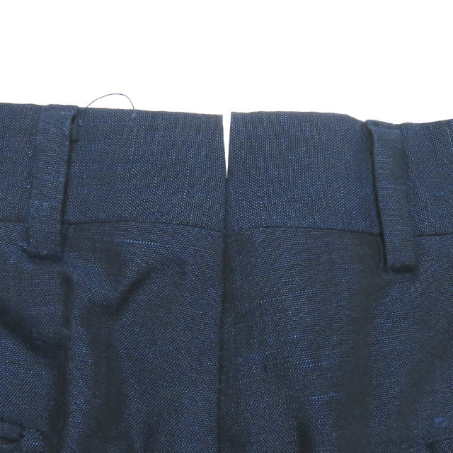 豊富な大人気 BEAMS F ビームスエフ 19SS 日本製 DALSASSO ウールリネンソリッドスーツ 21-17-1109-731 48/8R ネイビー セットアップ 3Bジャケット 1プの通販はau PAY マーケット - ブランド古着 LOOP Wowma!店|商品ロット 高品質最新作