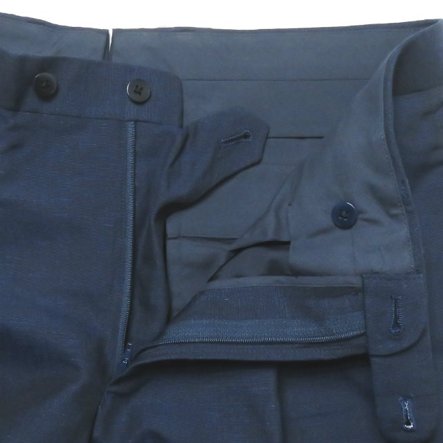 豊富な大人気 BEAMS F ビームスエフ 19SS 日本製 DALSASSO ウールリネンソリッドスーツ 21-17-1109-731 48/8R ネイビー セットアップ 3Bジャケット 1プの通販はau PAY マーケット - ブランド古着 LOOP Wowma!店|商品ロット 高品質最新作