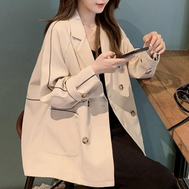 クーポン配布中 交換無料 春 アウター レディース アウター レディース ジャケット テーラードジャケット 大きいサイズ 羽織り 無地 抜け感 着回し シンプル おし 激安ブランド Centroprofesorjuanbosch Com