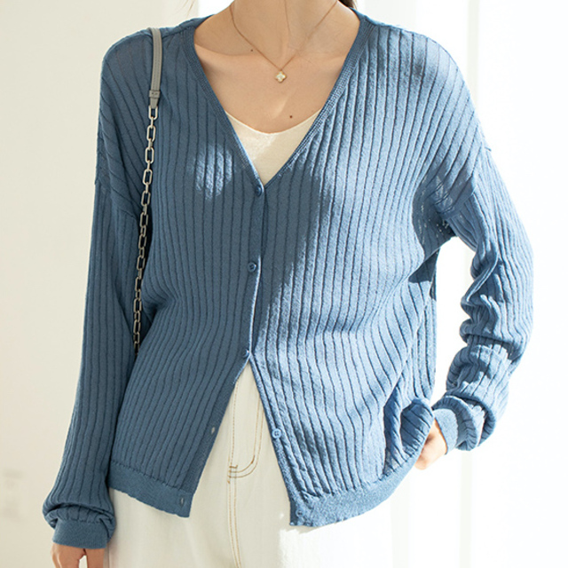 人気no 1 本体 ニット カーディガン 春 夏 長袖 レディース Vネック リブ編み リブ ゆったり 大きめ ドロップショルダー プルオーバー 透け感 無地 シン 特別価格 Parjal Fr 人気no 1 本体 ニット カーディガン 春 夏 長袖 レディース Vネック リブ編み リブ ゆったり 大きめ ドロップショルダー プルオーバー 透け感 無地 シン 特別価格 Parjal Fr