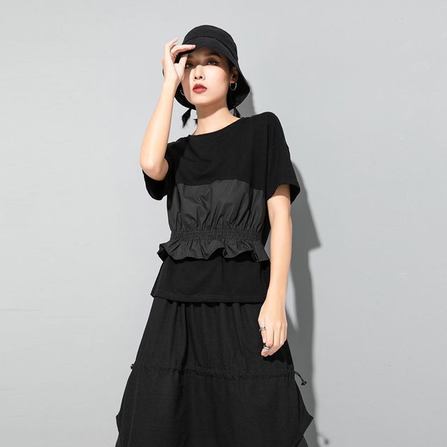 初回特典付 Tしゃつレディース半袖tシャツ レディース トップス 夏 異素材tシャツ カットソー 半袖 レディース 春 夏 Tシャツ レディース 半袖 大き 国内最安値 Yotoko Es 初回特典付 Tしゃつレディース半袖tシャツ レディース トップス 夏 異素材tシャツ カットソー 半袖 レディース 春 夏 Tシャツ レディース 半袖 大き 国内最安値 Yotoko Es