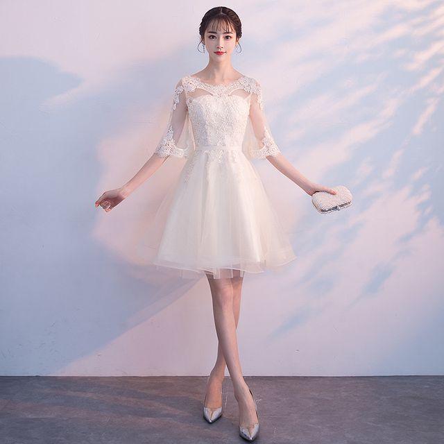 在庫あり 即納 総レース ワンピース レースワンピース パーティードレス 結婚式 40代 膝丈ワンピース 七分袖 ショート丈 透け感 シースルー Aライン エ レビューで送料無料 Azariahskitchen Nl 在庫あり 即納 総レース ワンピース レースワンピース パーティードレス 結婚式 40代 膝丈ワンピース 七分袖 ショート丈 透け感 シースルー Aライン エ レビューで送料無料 Azariahskitchen Nl