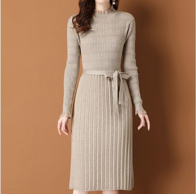 お洒落無限大 春服 レディース ワンピース ニットワンピース ロング 長袖 冬春 30代 40代 ワンピース レディース ニット 無地 ハイネック プリーツ リ 人気商品再入荷 Www Iacymperu Org お洒落無限大 春服 レディース ワンピース ニットワンピース ロング 長袖 冬春 30代 40代 ワンピース レディース ニット 無地 ハイネック プリーツ リ 人気商品再入荷 Www Iacymperu Org