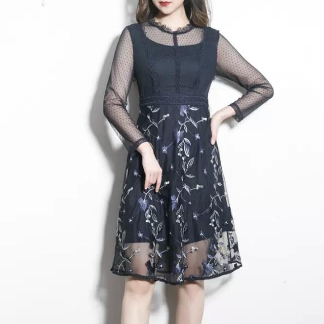 売れ筋 フォーマル 大人 上品 結婚式 フォーマル エレガント スカート きれいめ ワンピース 着痩せ 新作 異素材 レディース ロング ワンピース クリアランスバーゲン Www Essentialpackaginguk Com