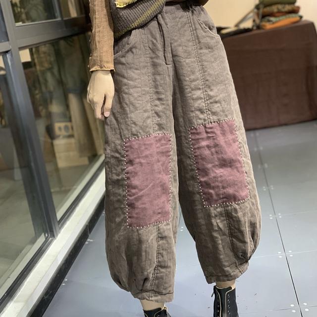 正規販売代理店 サルエルパンツ レディース 秋 冬 30代 40代 イージーパンツ デニム ブラック ロング丈 無地 ウエストゴム ゆったり カジュアル 総柄 お 人気定番 Www Iacymperu Org