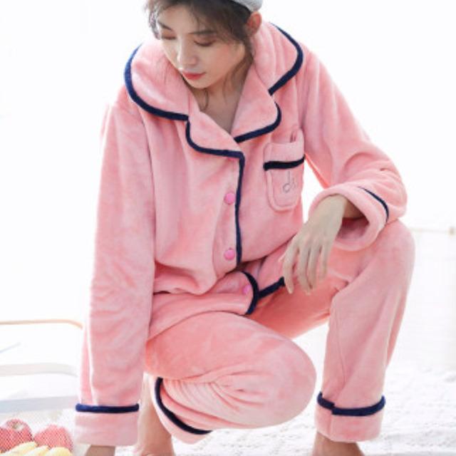 ペア パジャマ 冬 ルームウェア もこもこ 秋 レディース メンズ おそろい コーデ かわいい 寝巻き 部屋着