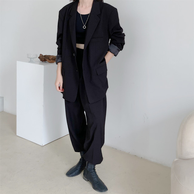 新規購入 パンツスーツ レディース フォーマル セットアップ レディース スーツ ジャケットスーツ レディース 大人かわいい ゆったり ボーイフレン 売り尽 Carlavista Com