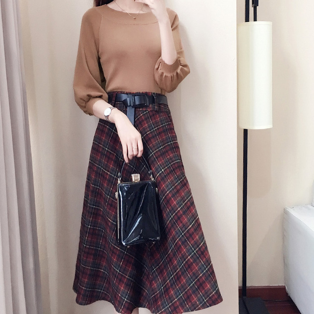 超歓迎 ニット セットアップ レディース 秋冬春 おしゃれ お呼ばれ セットアップ レディース カジュアル スカートスーツ 2点セット ニットトップ 工場直送 Taisei Estate Co Jp