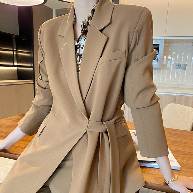 限定品 セットアップ パンツスーツ レディース おしゃれ 女性 ウエストリボン パンツ お呼ばれドレス オフィスカジュアル 細見え 体型カバー 長 注目の Majconsults Com