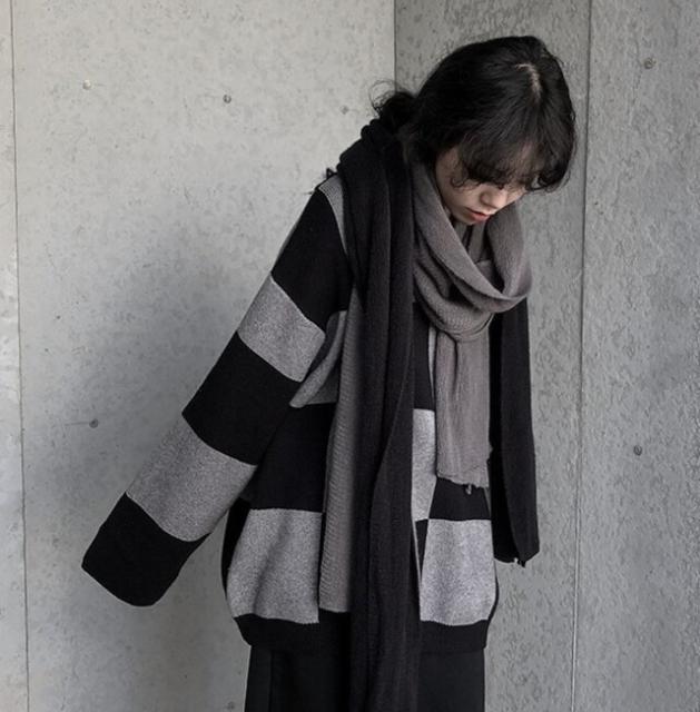 コンビニ受取対応商品 新作女性ファッション ニット トップス 長袖 カットソー レディース オーバーサイズ フレアスリーブ 柄 ロゴ プリント シック シンプル総合ランキング1位 Www Endocenter Com Ua