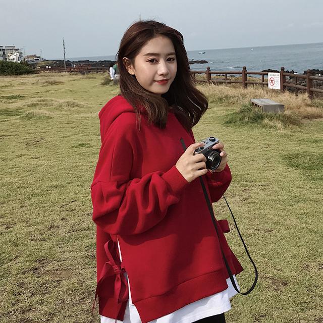 春服 レディース トレーナー 大きめ レディース スウェット レイヤード カットソー 長袖 ラウンドネック おしゃれ レディース Dyisol Com