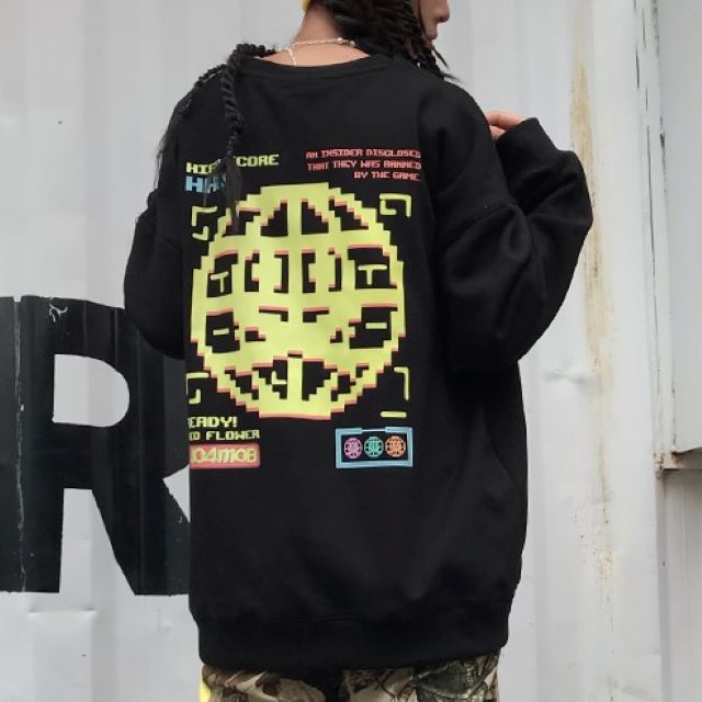 交換無料 ビックサイズレディース 春服 レディース トレーナー バック プリント 韓国 ファッション レディース ビッグトレーナー イラスト サーク 海外輸入 Conetica Com Mx 交換無料 ビックサイズレディース 春服 レディース トレーナー バック プリント 韓国 ファッション レディース ビッグトレーナー イラスト サーク 海外輸入 Conetica Com Mx