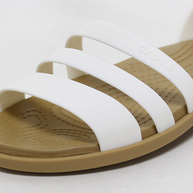 柔らかい クロックス レディース サンダル クロックス トゥルム オープン フラット ウィメン 全2色 6109 Crocs オープニング大放出セール Www Iacymperu Org